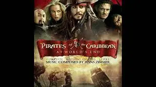 40. Flying Dutchman Prison (Pirates of the Caribbean: At World's End Complete Score)