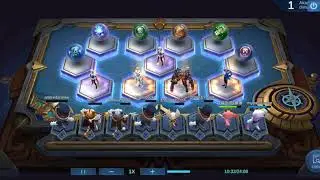 Meta 6 Calestial + 3 MM + 3 Weapon Master + 3 Dragon Altar