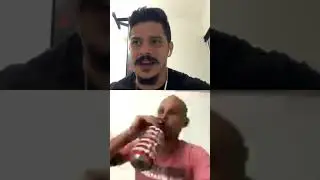 Live com Bernardo Camargo (BSB Strong) parte1