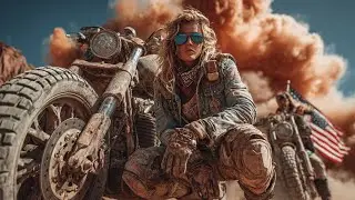 Southern Steel &ndash; Bikers, Blues and Burning Highways