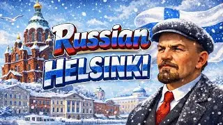 Русский Хельсинки: от Империи до СССР 🇫🇮🇷🇺 Прогулка по тайным местам Хельсинки