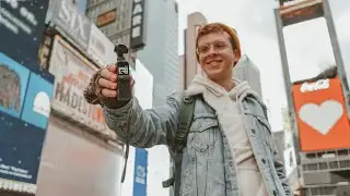 Grabamos los sitios más famosos de New York con la DJI Pocket 2: puesta a prueba
