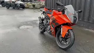 KTM RC390 ABS
