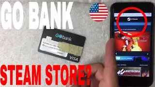 ✅  Can You Use Go Bank Prepaid Visa Debit Card On Steam Games 🔴