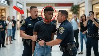 BLACK Teen Handcuffed in Public&hellip; Then the Police Captain Says THIS