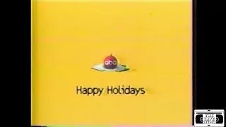 ABC Holiday Ident / Bumper - ABC 1998