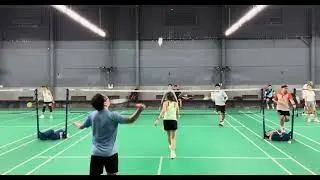 Tien's Badminton