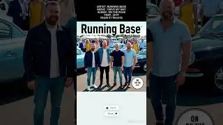 #shorts  Running Base  - Drive My Way (2019) #shortsmusic