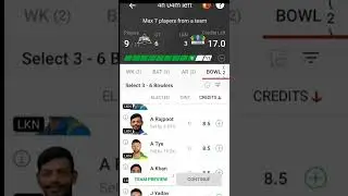 dream 11 match predictions  | #dream11 #h2h #gtvslsg