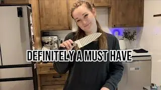 Dragon Creek Crinkle Cutter Knife Review | Stainless Steel Wavy Potato & Vegetable Fry Slicer
