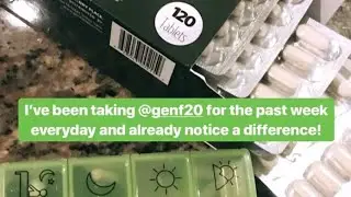 GenF20 Plus &reg; The #1 Rated HGH Pills (Human Growth Hormone) Look, Stay, Feel Younger!
