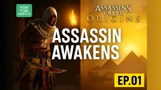 Assassin in the Oasis &ndash; AC Origins Begins! [EP1]