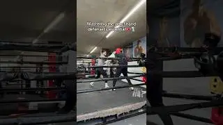 Boxers STOP Getting Hit - Master This DEFENSE 🥊🌪️ #boxing #boxingdrills #boxingtraining #boxer