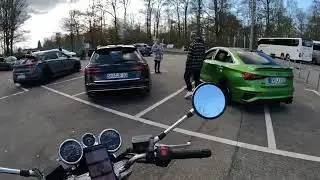 CarMeet Stuttgart Fernsehrturm