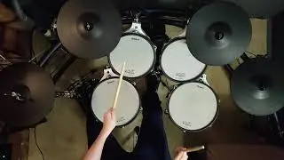 Slipknot - Sulfur Drum Cover