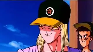 Gohan plays baseball for the first time