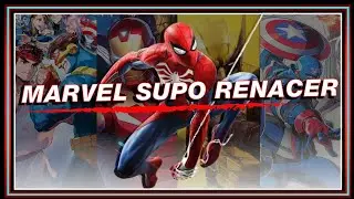 C&oacute;mo Marvel Recuper&oacute; Su Trono En El Mundo De Los Videojuegos.
