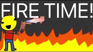 I BUILT A HOMEMADE FLAMETHROWER!
