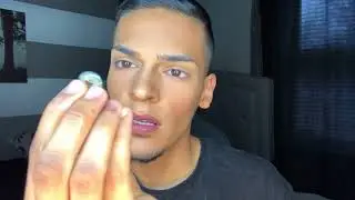 Vegas Pearl Contact Lenses  | Dark Eyes Lens.me