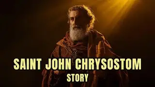 The Golden Voice Who Challenged Emperors: St. John Chrysostom&rsquo;s Story
