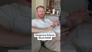 All in all, pretty fun movie lol #fyp #dangerousanimals #movie #rant