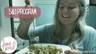 LEAN & GREEN // STUFFED BELL PEPPERS // OPTAVIA 5 & 1
