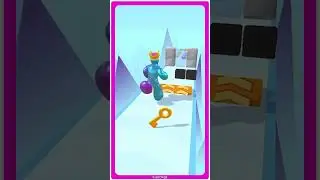 Jelly Runner 3D #funny #jellyrunner3d #gameplay #game #kshorts