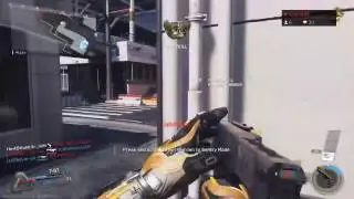 XIM Gameplay - IW TDM