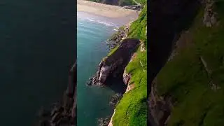 Devon Cliffs Haven #drone #mytripuk #dji #haven