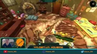 WildStar Housing: Tours! Jabbit-EU (Dominion) May/25/2016