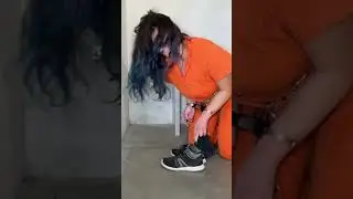 Defiance Meets Discipline: A Harsh Lesson in Custody #handcuffed #police