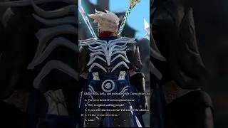 No circus for The Dark Urge