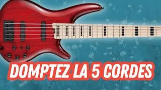 DOMPTEZ la BASSE 5 CORDES avec ce Simple Exercice 🎸