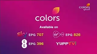 Colors Gujarati (UK) Continuity & Advert Breaks - Saturday 31st January 2026