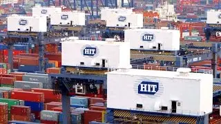 Hong Kong Connector for Global Port Network