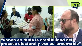 &ldquo;Imag&iacute;nese gastar m&aacute;s de 2,000 millones y restarle credibilidad a todo el proceso electoral&rdquo;: Garc&iacute;a