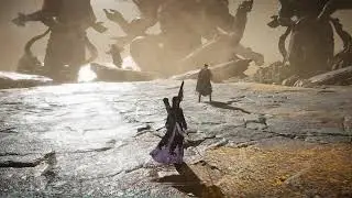 Where Winds Meet - Tian Ying No Hit (Abyss) Nameless Sword