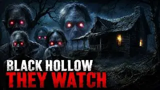 Terrifying Appalachian Creature Encounters | Black Hollow Illustrated Horror Collection