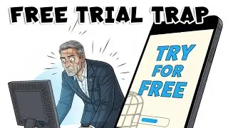 How 'Free' Trials Cost You $3,276 a Year and How to Keep Your Money Safe