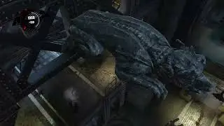 First Predator Encounter | Batman Return to Arkham Asylum