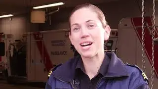 Lyndsay Kay - Unit Chief / Primary Care Paramedic