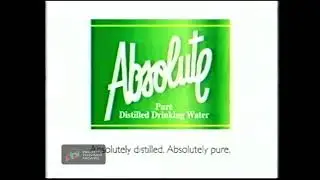Absolute Drinking Water 
