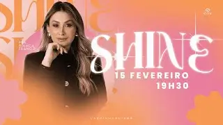 🔴 LIVE CULTO SHINE | PRA. BIANCA FRANCO | LAGOINHA CUIABÁ