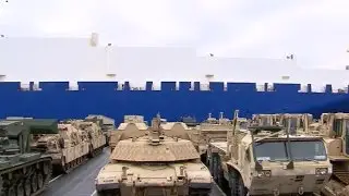 Russia responds to U.S. troops in Poland, Trump intel claims