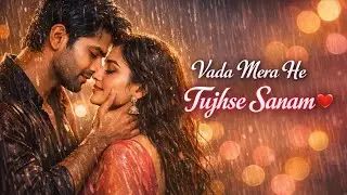 Vada Mera He Tujhse Sanam ❤️ | Romantic Bollywood Love Song | Heart Touching Song 2026