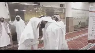 الطالب مشعل بن زيد النهدي في يوم واحد يختم القرآن