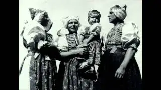 ĽH Štefana Molotu - Ani tak nesvitá; Sama som ja, sama (Slovak Folk Songs)