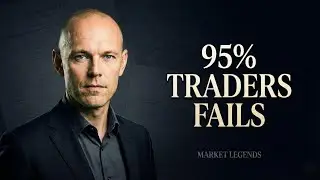 Here's How You Can Join The 5% Pro Traders (Tom Hougaard)
