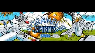 Scramble Spirits - Arcade Longplay [036]