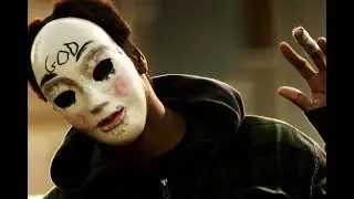 The Purge Anarchy (2014) The Bridge Scene! (German)